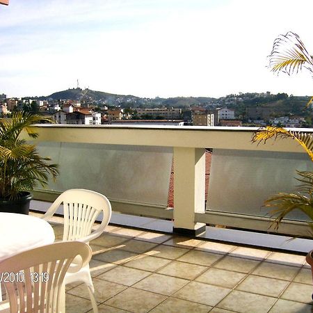 Sao Lucas Apart Hotel Barbacena Exterior foto