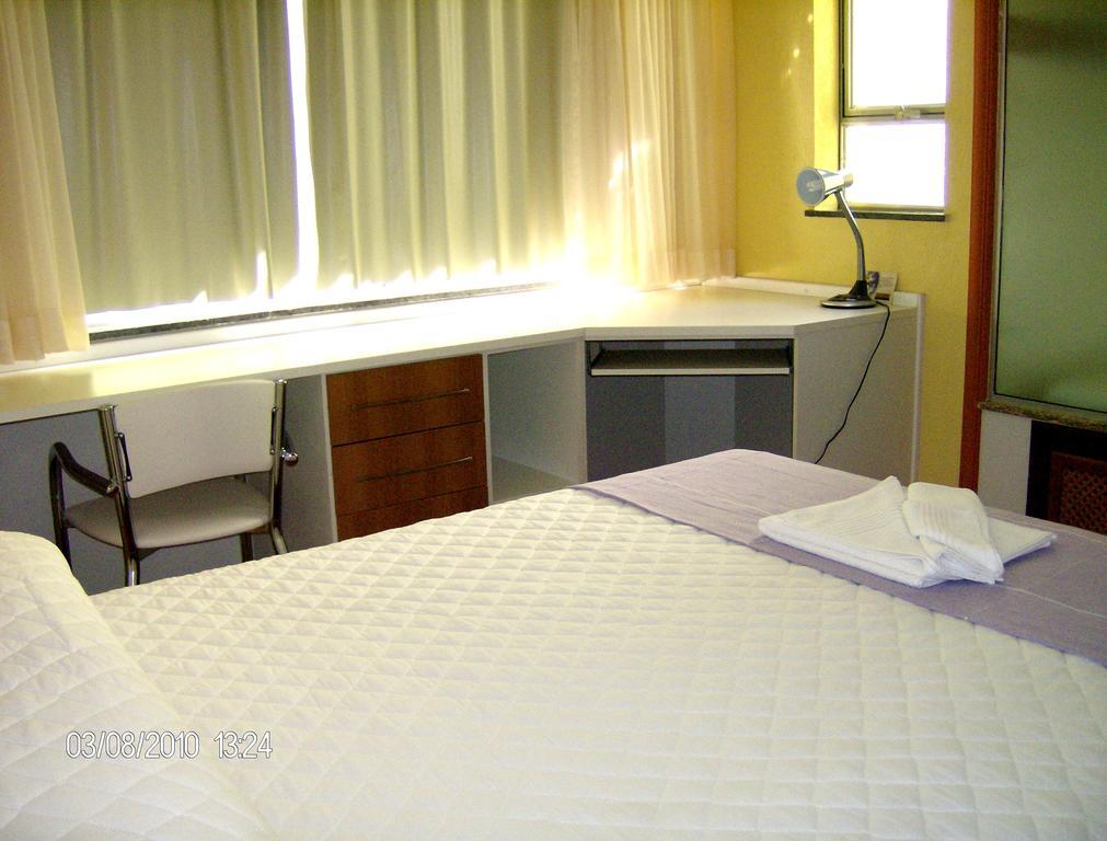 Sao Lucas Apart Hotel Barbacena Quarto foto