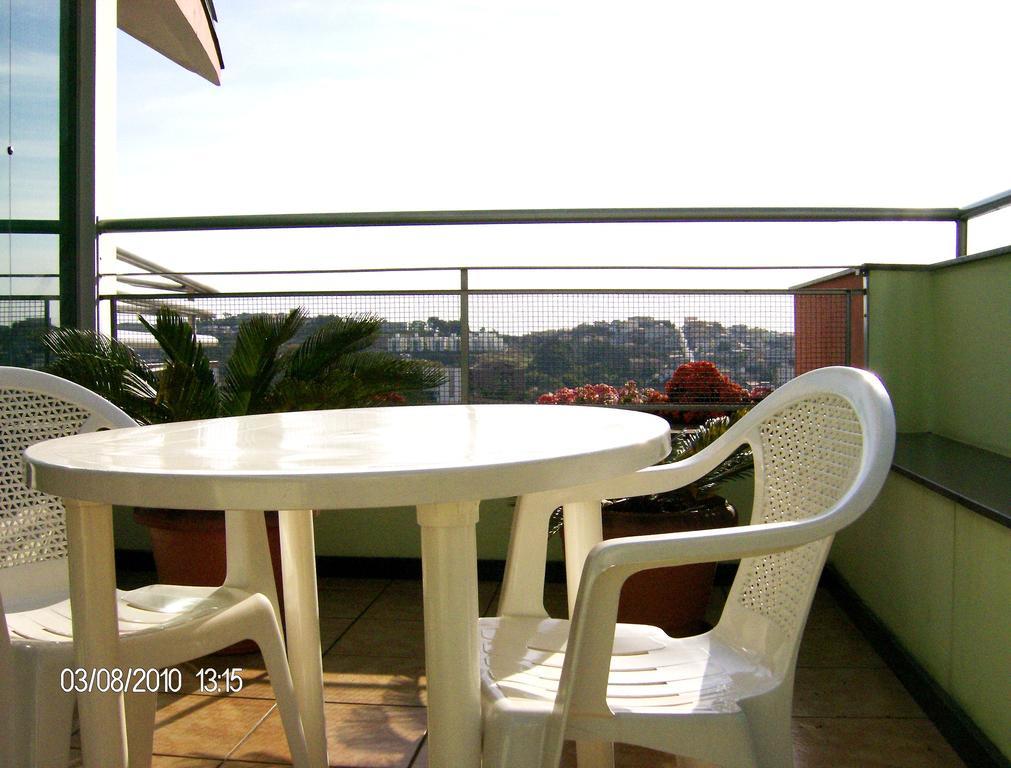 Sao Lucas Apart Hotel Barbacena Exterior foto