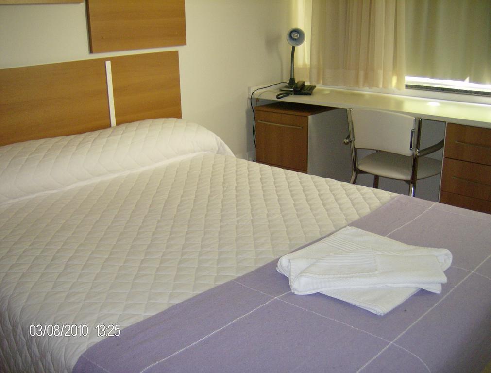 Sao Lucas Apart Hotel Barbacena Quarto foto